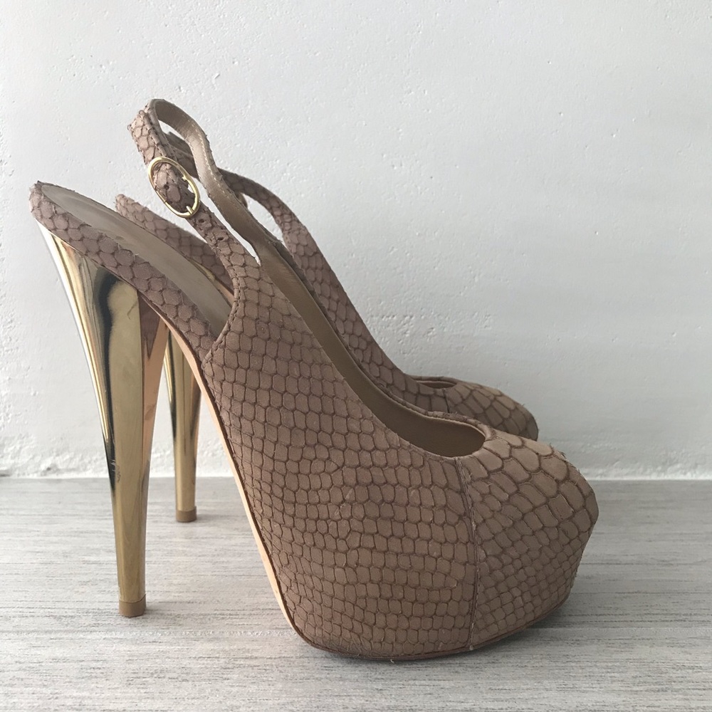 Giuseppe Zanotti Heels